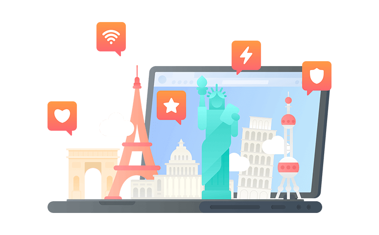 代理乐视直播的回国vpn - 翻回VPN
