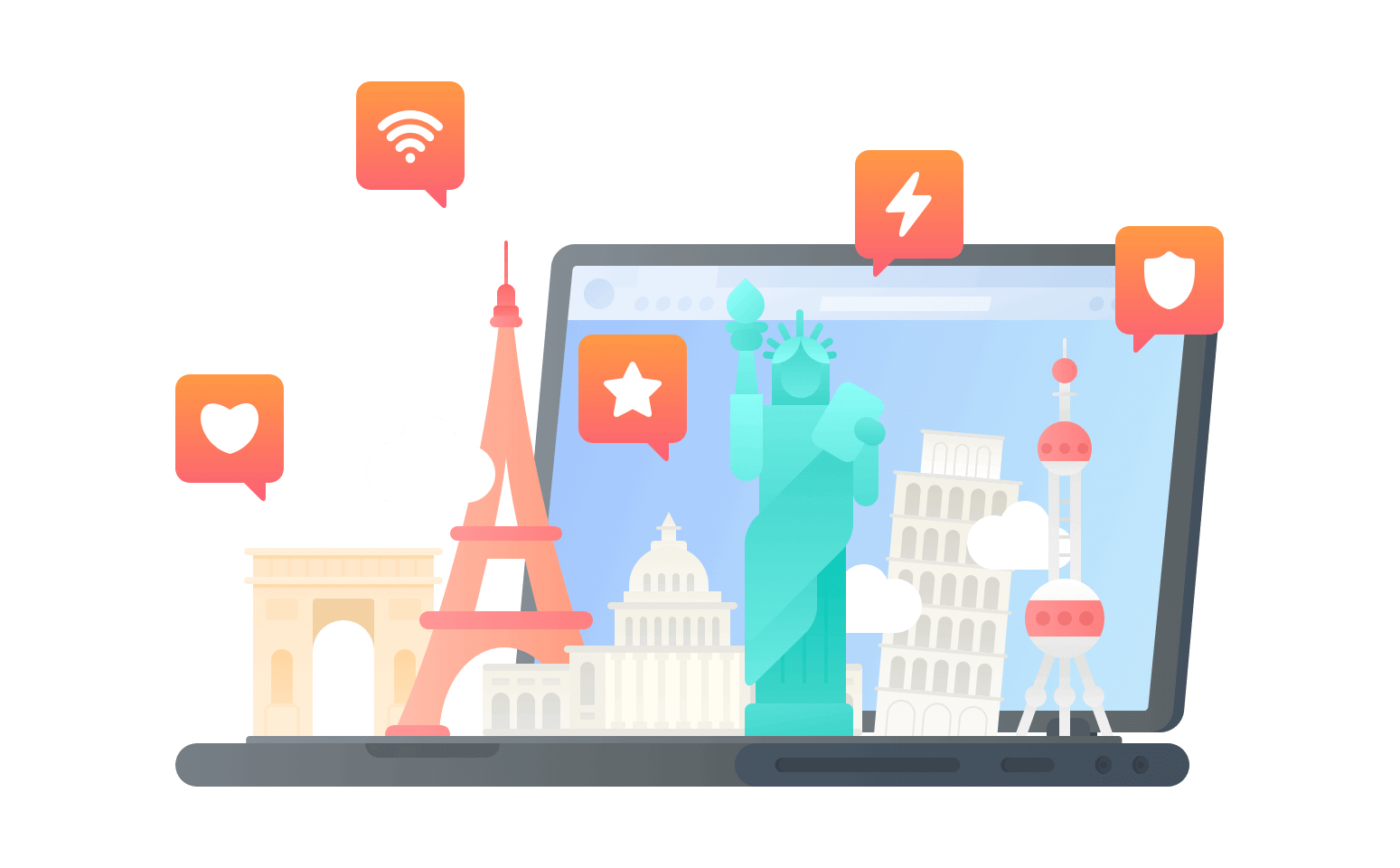 代理乐视直播的回国vpn - 翻回VPN